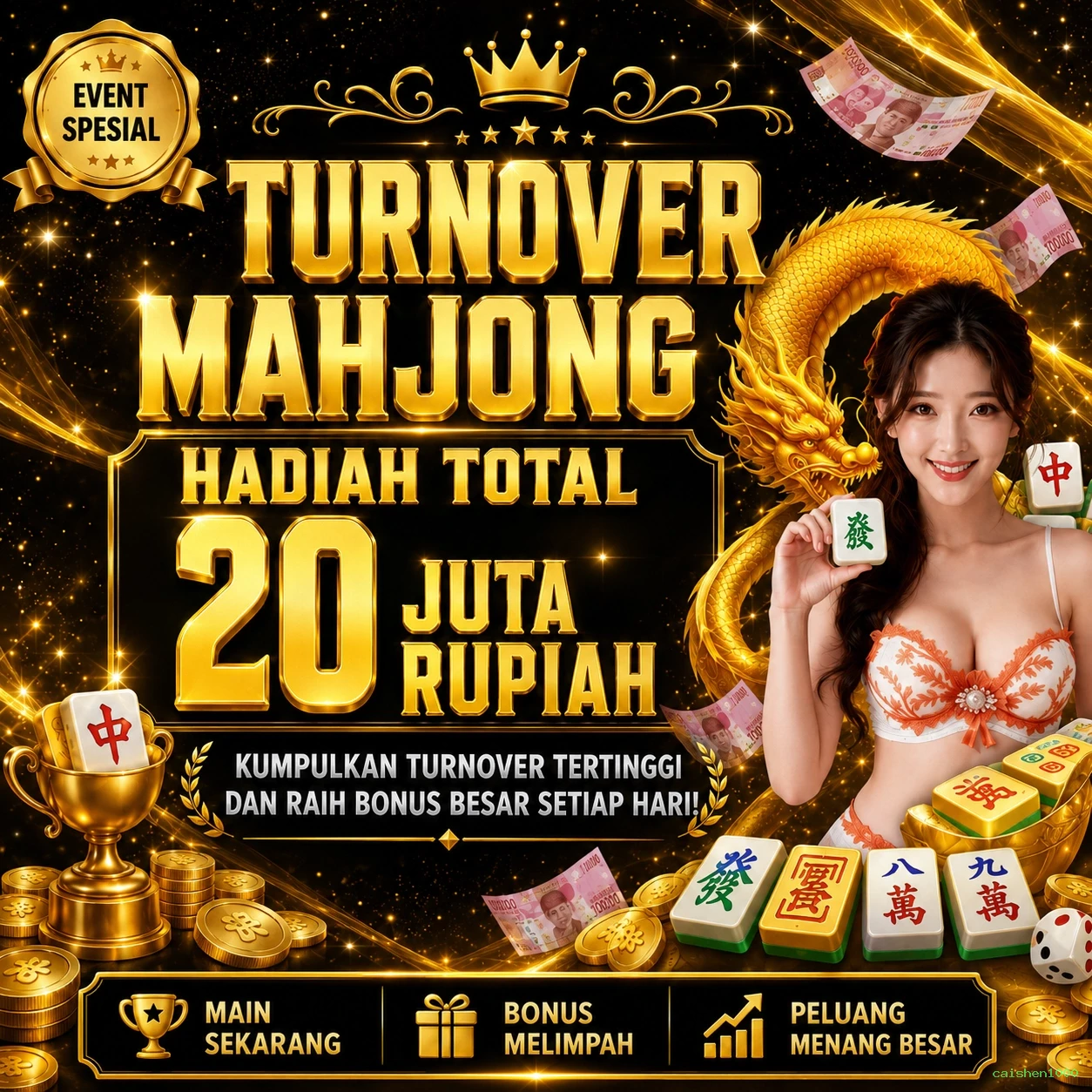 caishen1000 Berita Terbaru