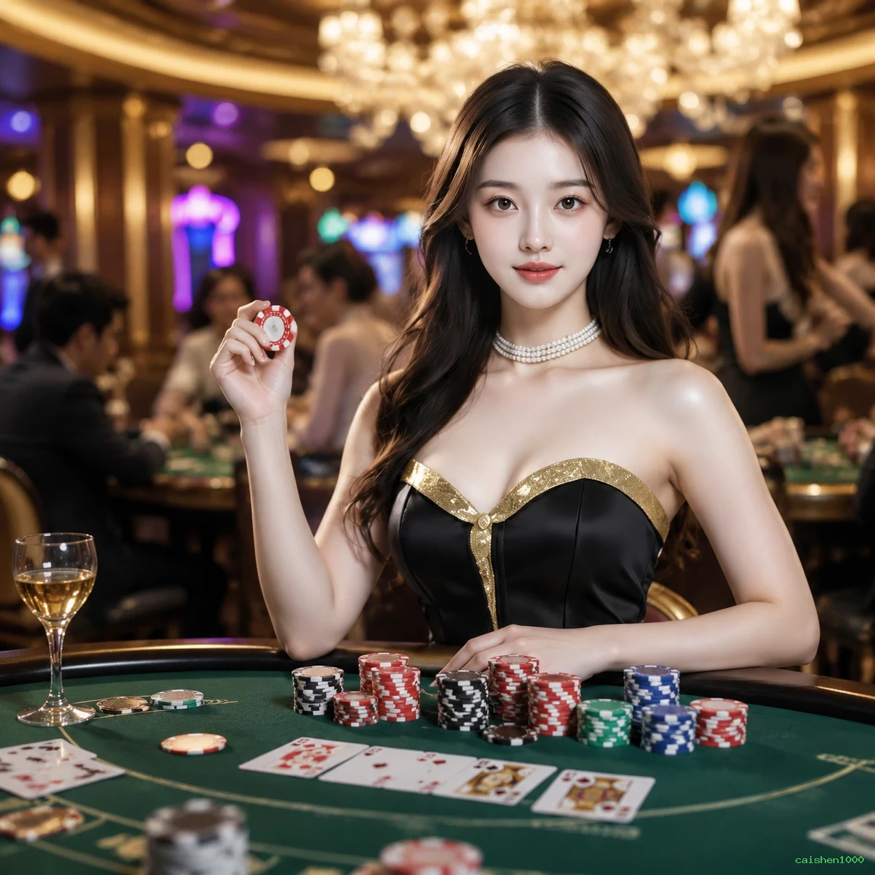 Mengenal Fitur Menarik di Situs caishen1000