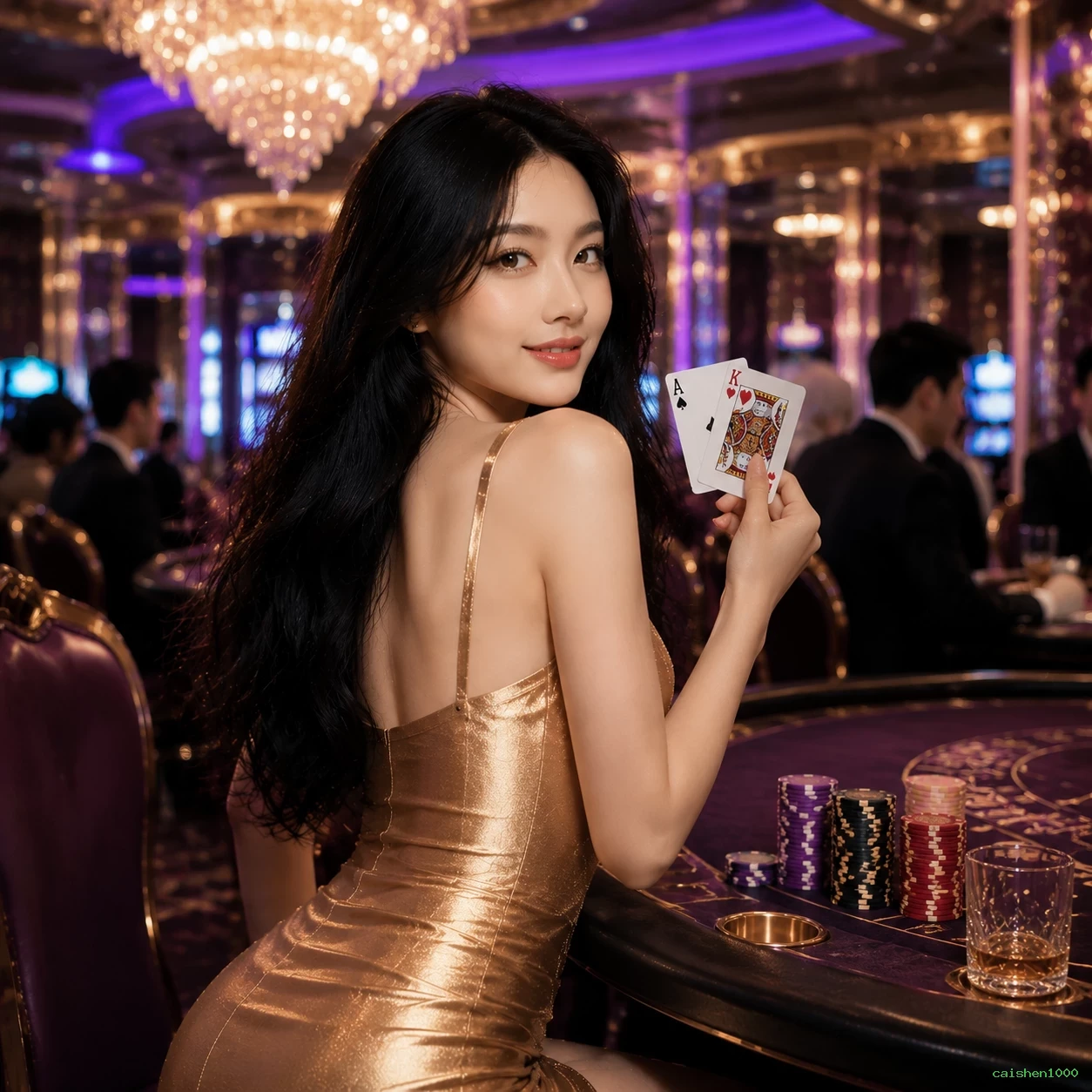 Fortune Tiger