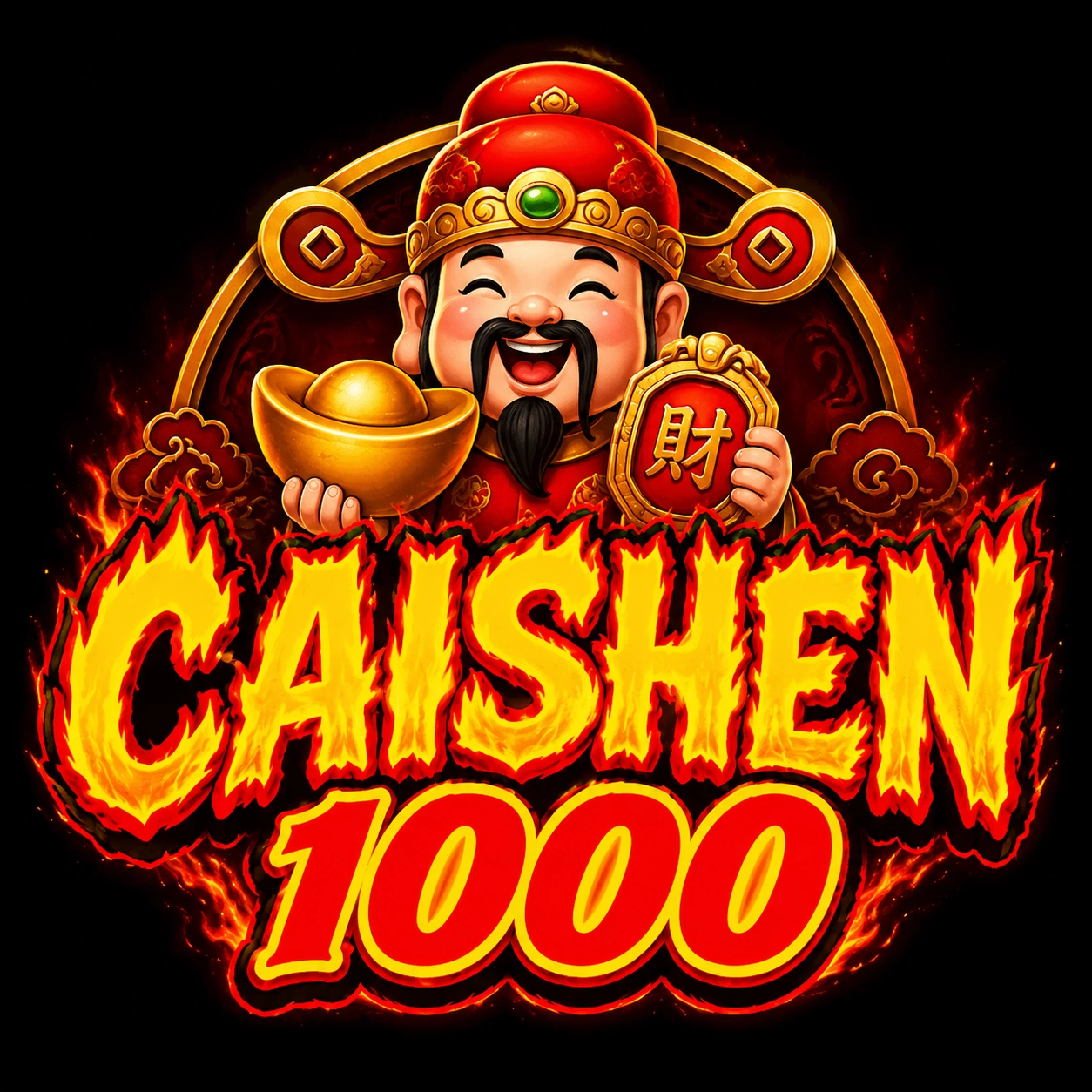 caishen1000 Logo